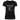 Das ist meine Verkleidung - Damen Shirt Farbe Schwarz