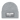 Vollsuff loading - Beanie #farbe_grau-meliert