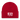 Ski you later - Beanie #farbe_rot