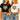 Oh! Schon Bier Uhr  - Crop Top