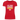 Oh! Schon Bier Uhr  - Damen T-Shirt Farbe Rot