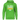 Oh! Schon Bier Uhr  - Unisex Kapuzenpullover Hoodie Farbe Grün