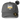Oh! Schon Bier Uhr - Cap mit Patch #farbe_grau