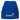 Spritz Glas - Beanie #farbe_blau