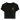 Spritz Glas - Crop Top #farbe_black