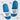 Hokus Pokus Absturz Modus - Badelatschen #farbe_blau