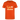 Sekt knallt besser als manche Männer  - Herren T-Shirt Farbe Orange
