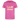 Sekt knallt besser als manche Männer  - Herren T-Shirt Farbe Pink