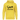 Sekt knallt besser als manche Männer  - Unisex Kapuzenpullover Hoodie Farbe Gelb