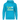 Sekt knallt besser als manche Männer  - Unisex Kapuzenpullover Hoodie Farbe Blau