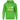 Sekt knallt besser als manche Männer  - Unisex Kapuzenpullover Hoodie Farbe Grün