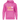 Sekt knallt besser als manche Männer  - Unisex Kapuzenpullover Hoodie Farbe Pink