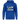 Sekt knallt besser als manche Männer  - Unisex Kapuzenpullover Hoodie Farbe Blau