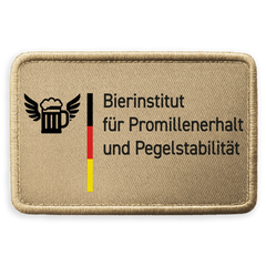Bierinstitut - Patch