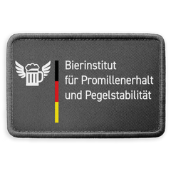 Bierinstitut - Patch