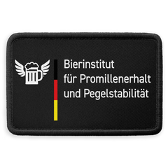 Bierinstitut - Patch