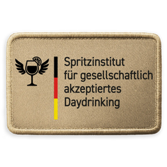 Spritzinstitut - Patch
