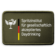 Spritzinstitut - Patch