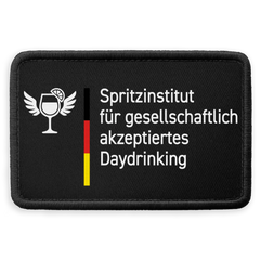 Spritzinstitut - Patch