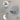 Brilli wegen viel Promilli - Beanie #farbe_grau-meliert
