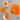 Brilli wegen viel Promilli - Beanie #farbe_orange