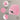 Brilli wegen viel Promilli - Beanie #farbe_rosa