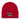 Brilli wegen viel Promilli - Beanie #farbe_rot