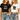 Brilli wegen viel Promilli - Crop Top