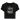 Brilli wegen viel Promilli - Crop Top #farbe_black