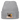 Pedro Spritz - Beanie #farbe_grau-meliert