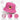 Pedro Spritz - Fischerhut #farbe_pink