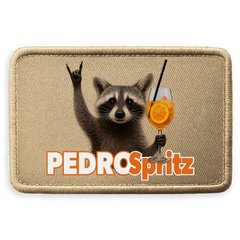 Pedro Spritz - Patch