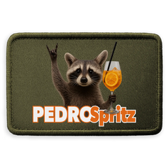 Pedro Spritz - Patch