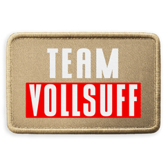 Team Vollsuff - Patch