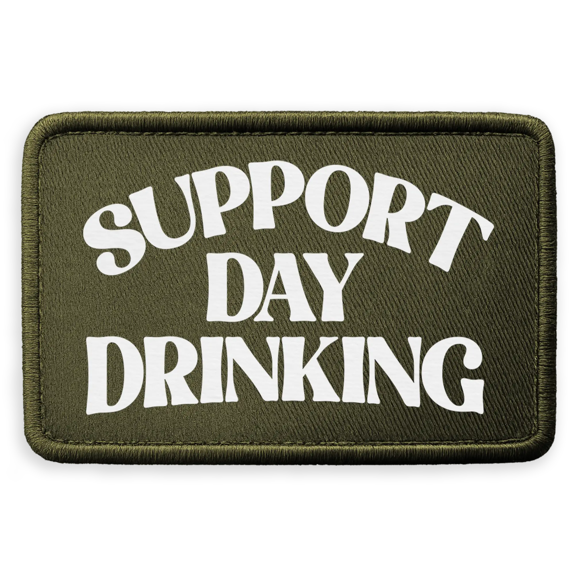 Support Daydrinking - Patch – Prozente Momente®
