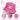 Support Day Drinking - Fischerhut #farbe_pink