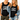 Support Day Drinking - Unisex Relaxed Tanktop Farbe Schwarz
