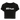 Red Flag - Crop Top Farbe Schwarz