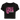 Malle Diven on tour  - Crop Top #farbe_black