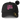 Malle Diven on Tour - Cap mit Patch #farbe_schwarz