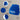 Lecker Sektchen Club - Beanie #farbe_blau