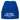 Lecker Sektchen Club - Beanie #farbe_blau