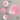 Schere, Stein, paar Bier - Beanie #farbe_rosa
