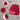 Schere, Stein, paar Bier - Beanie #farbe_rot