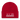 Schere, Stein, paar Bier - Beanie #farbe_rot