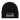 Schere, Stein, paar Bier - Beanie #farbe_schwarz