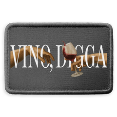 Vino Digga - Patch