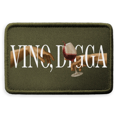 Vino Digga - Patch
