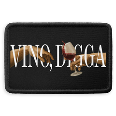 Vino Digga - Patch