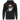 Weihnachtsmann - Unisex Kapuzenpullover Hoodie #farbe_schwarz